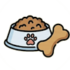 主糧肉類